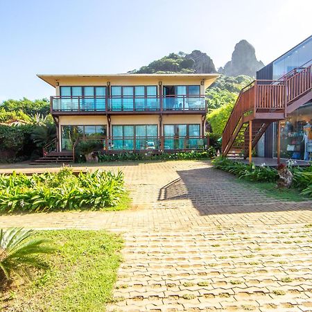 Pousada Morro Do Farol Hotel Fernando de Noronha Buitenkant foto